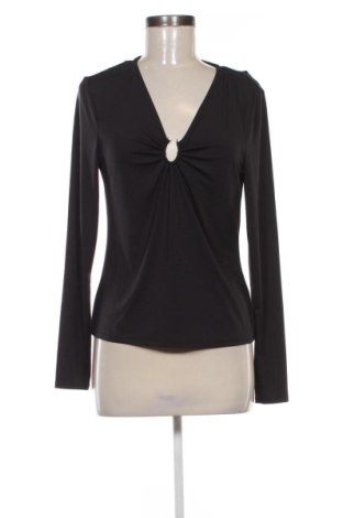 Dámská halenka H&M, Velikost L, Barva Černá, Cena  218,00 Kč, #137598101