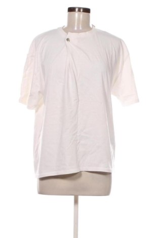 Damen Shirt Zara, Größe L, Farbe Weiß, Preis 15,00 €, #137598148