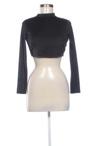Дамска блуза Fashion nova, Размер S, Цвят Черен, Цена 6,13 €, #137598205