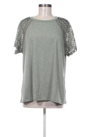 Damen Shirt Unbranded, Größe XXL, Farbe Grün, Preis 10,00 €, #137598616