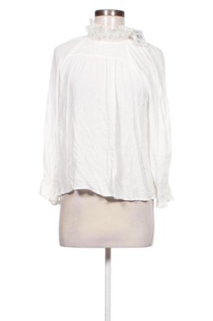 Bluză de femei Zara, Mărime S, Culoare Alb, Preț 83,99 Lei, #137598710