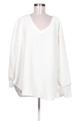 Női blúz Unbranded, Méret 3XL, Szín Fehér, Ár 5 319 Ft, #137598717