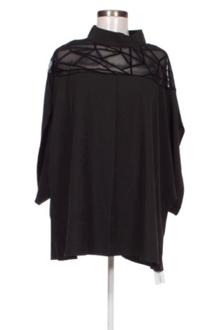 Dámska blúza Unbranded, Veľkosť 4XL, Farba Čierna, Cena  17,00 €, #137598783
