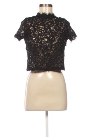 Damen Shirt Zara, Größe M, Farbe Schwarz, Preis 10,00 €, #137598892