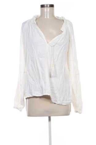 Damen Shirt H&M, Größe XL, Farbe Ecru, Preis 10,00 €, #137599195