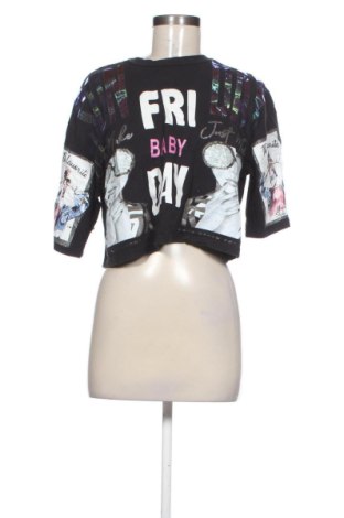 Damen Shirt Top Girl, Größe M, Farbe Mehrfarbig, Preis 10,00 €, #137599225