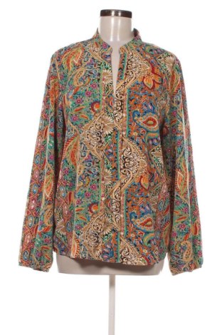 Damen Shirt SHEIN, Größe XL, Farbe Mehrfarbig, Preis 9,00 €, #137599469