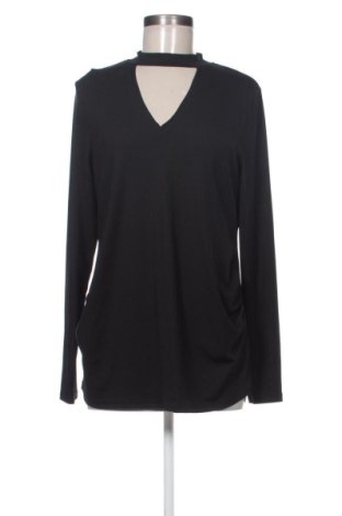 Damen Shirt H&M, Größe L, Farbe Schwarz, Preis 8,98 €, #137599525