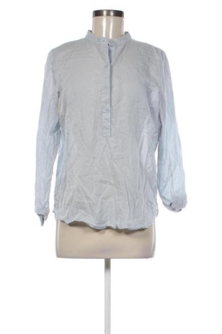 Damen Shirt H&M, Größe M, Farbe Blau, Preis 10,00 €, #137599542