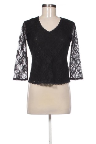 Dámska blúza Gerry Weber, Veľkosť S, Farba Čierna, Cena  7,00 €, #137599561