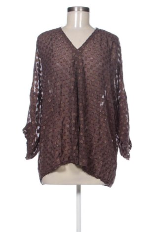 Damen Shirt Unbranded, Größe S, Farbe Braun, Preis 18,46 €, #137600173
