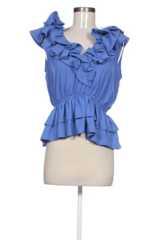 Dámska blúza H&M, Veľkosť L, Farba Modrá, Cena  11,00 €, #137600288