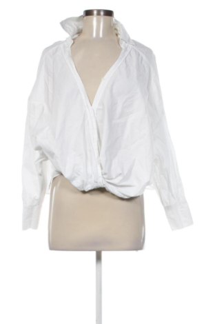 Bluză de femei Zara, Mărime S, Culoare Alb, Preț 83,99 Lei, #137600307