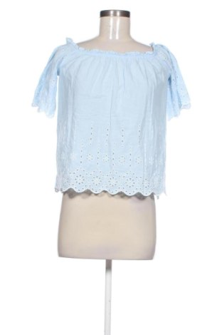 Bluză de femei Unbranded, Mărime S, Culoare Albastru, Preț 31,49 Lei, #137600335