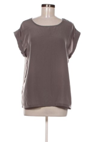 Γυναικεία μπλούζα Vero Moda, Μέγεθος M, Χρώμα Γκρί, Τιμή 7,00 €, #137600504