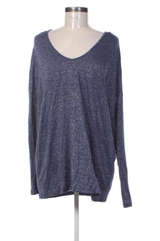 Damen Shirt Hema, Größe XXL, Farbe Blau, Preis 6,00 €, #137600760