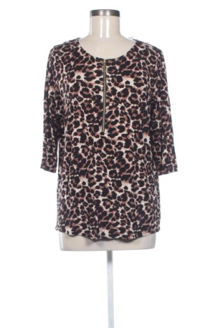 Дамска блуза Lascana, Размер XL, Цвят Многоцветен, Цена 8,69 €, #137600894