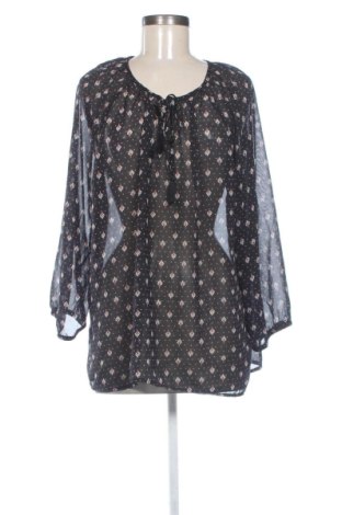 Γυναικεία μπλούζα Unbranded, Μέγεθος XXL, Χρώμα Πολύχρωμο, Τιμή 12,99 €, #137600954