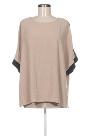 Damen Shirt SHEIN, Größe 3XL, Farbe Beige, Preis 14,00 €, #137601058