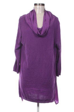 Damen Shirt Marina Rinaldi, Größe XL, Farbe Lila, Preis 52,00 €, #137601203