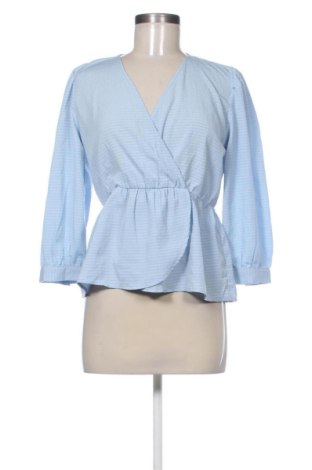 Bluză de femei ONLY, Mărime S, Culoare Albastru, Preț 26,25 Lei, #137601281