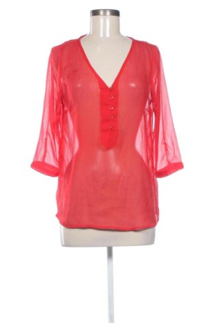 Dámská halenka Vero Moda, Velikost L, Barva Červená, Cena  149,00 Kč, #137601327