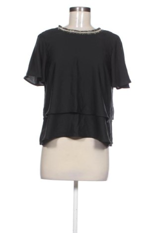Bluzka damska Zara, Rozmiar S, Kolor Czarny, Cena 38,10 zł, #137601402