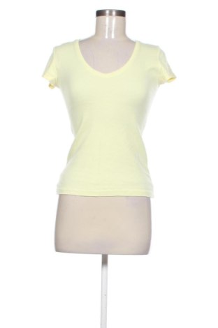 Bluzka damska H&M, Rozmiar S, Kolor Żółty, Cena 25,40 zł, #137601459