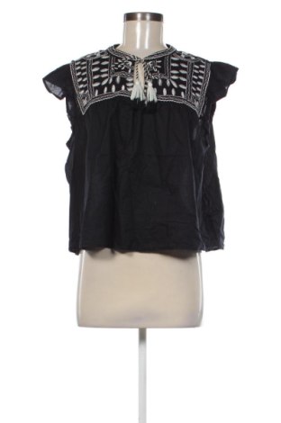Bluzka damska H&M, Rozmiar L, Kolor Czarny, Cena 55,04 zł, #137601662