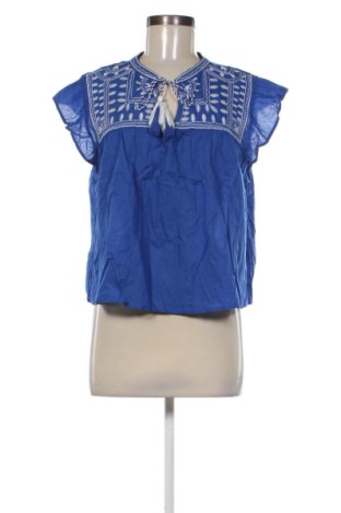 Bluzka damska H&M, Rozmiar L, Kolor Niebieski, Cena 42,34 zł, #137601675