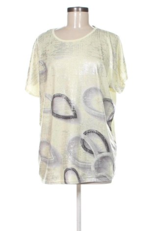 Bluzka damska Ccg Perfect, Rozmiar XXL, Kolor Kolorowy, Cena 33,87 zł, #137601849