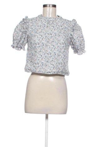 Bluzka damska NA-KD, Rozmiar XS, Kolor Kolorowy, Cena 29,63 zł, #137602645