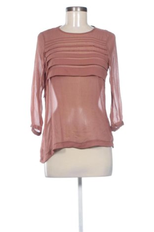 Bluză de femei Zara, Mărime L, Culoare Mov deschis, Preț 65,99 Lei, #137603358