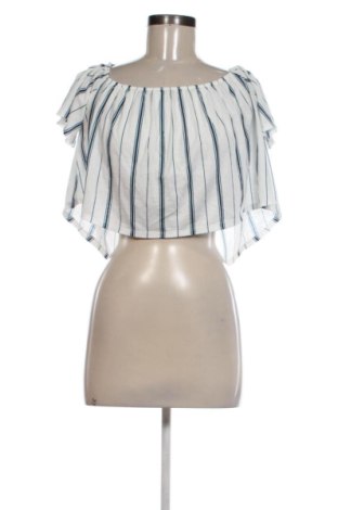 Dámská halenka Bershka, Velikost S, Barva Vícebarevné, Cena  139,00 Kč, #137603492
