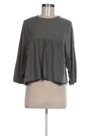 Dámská halenka Zara, Velikost L, Barva Zelená, Cena  305,00 Kč, #137603632