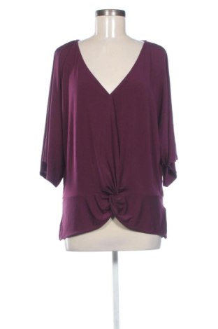 Bluză de femei Amisu, Mărime XL, Culoare Mov, Preț 52,99 Lei, #137603839