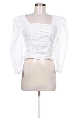 Női blúz Zara, Méret XS, Szín Fehér, Ár 4 864 Ft, #137604140