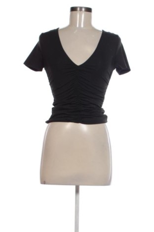 Bluzka damska By Swan Paris, Rozmiar S, Kolor Czarny, Cena 81,00 zł, #137604715
