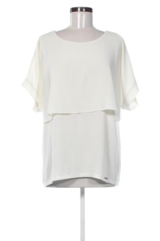 Дамска блуза Unbranded, Размер XXL, Цвят Екрю, Цена 14,41 €, #137606096