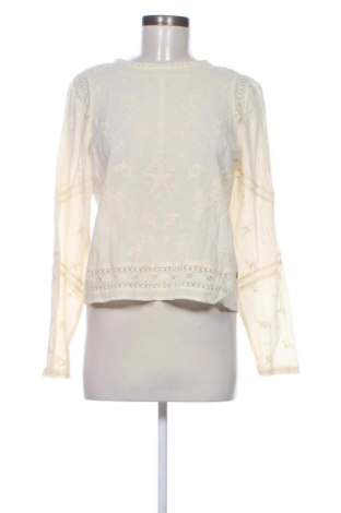 Bluzka damska Pepe Jeans, Rozmiar M, Kolor ecru, Cena 113,88 zł, #137606171