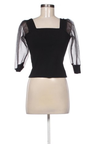 Bluzka damska Mango, Rozmiar M, Kolor Czarny, Cena 29,63 zł, #137606893