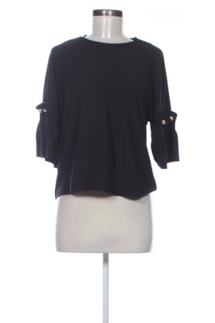 Damen Shirt Zara, Größe S, Farbe Schwarz, Preis € 9,00, #137607524