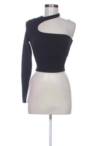 Dámska blúza Bershka, Veľkosť S, Farba Čierna, Cena  7,00 €, #137607581
