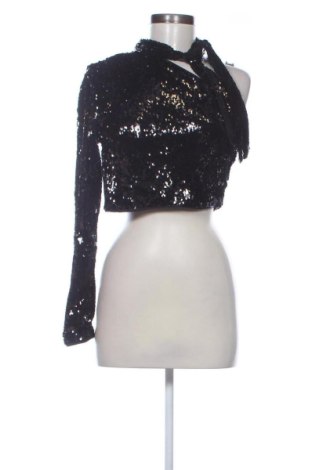 Bluzka damska NA-KD, Rozmiar XS, Kolor Czarny, Cena 33,87 zł, #137607674