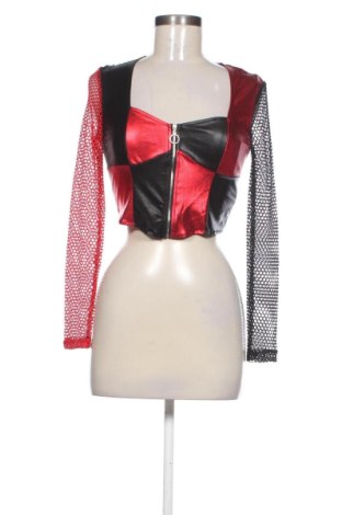Bluzka damska SHEIN, Rozmiar S, Kolor Kolorowy, Cena 29,51 zł, #137607886