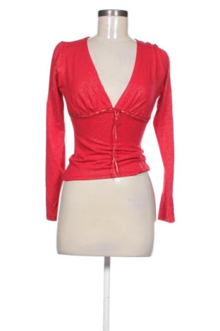 Bluză de femei Unbranded, Mărime M, Culoare Roșu, Preț 30,00 Lei, #137607960