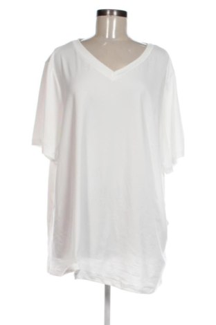 Дамска блуза Unbranded, Размер 4XL, Цвят Бял, Цена 15,59 €, #137607966