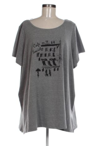 Дамска блуза Signature, Размер 3XL, Цвят Сив, Цена 9,21 €, #137607985