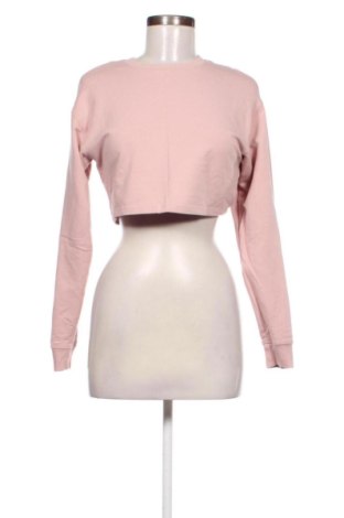 Női blúz Bershka, Méret S, Szín Hamurózsaszín, Ár 2 482 Ft, #137608628