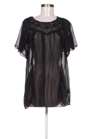 Bluzka damska H&M Divided, Rozmiar M, Kolor Czarny, Cena 29,63 zł, #137609281